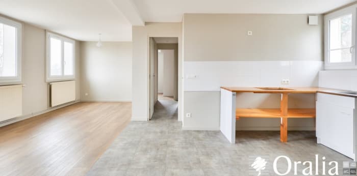 Image 5 sur 10 - Appartement  ·  Vente · Lyon (69005) · 4 pièces · 77m²