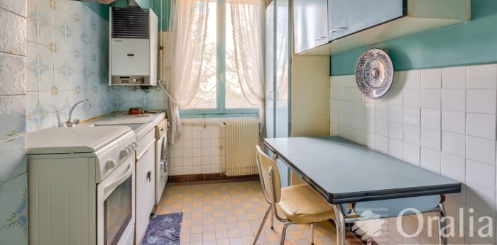 Image 5 sur 15 - Appartement  ·  Vente · Lyon (69003) · 4 pièces · 64m²