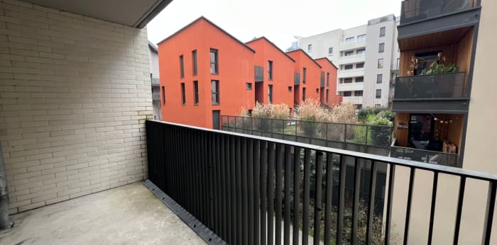 Image 1 sur 10 - Appartement  ·  Vente · Bordeaux (33300) · 1 pièce · 28m²