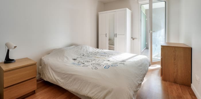 Image 6 sur 10 - Appartement  ·  Vente · Vaulx En Velin (69120) · 2 pièces · 37m²