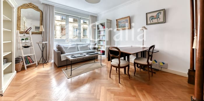 Image 1 sur 8 - Appartement  ·  Vente · Lyon (69003) · 2 pièces · 59m²