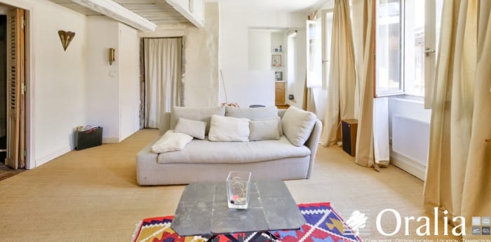 Image 4 sur 11 - Appartement  ·  Vente · Lyon (69005) · 2 pièces · 52m²