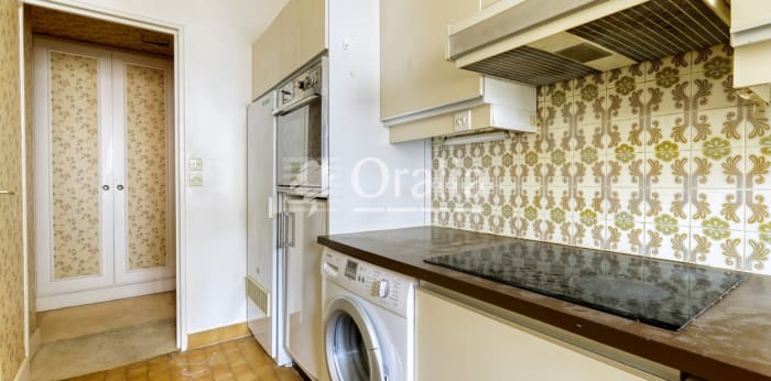 Image 9 sur 14 - Appartement  ·  Vente · Paris (75015) · 54m²