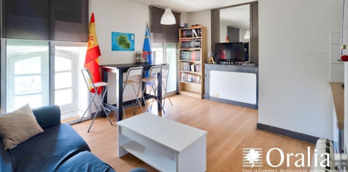 Image 2 sur 9 - Appartement  ·  Vente · Bordeaux (33800) · 2 pièces · 36m²