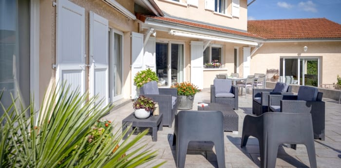 Image 20 sur 24 - Maison/villa  ·  Vente · St Martin D Uriage (38410) · 7 pièces · 210m²