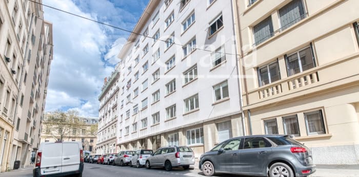 Image 7 sur 8 - Appartement  ·  Vente · Lyon (69003) · 2 pièces · 59m²