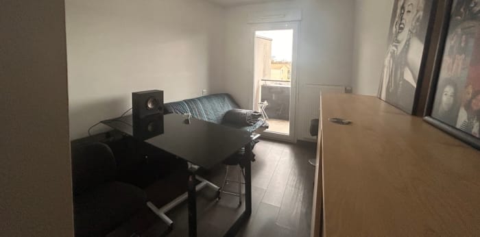 Image 4 sur 6 - Appartement  ·  Vente · Merignac (33700) · 2 pièces · 41m²