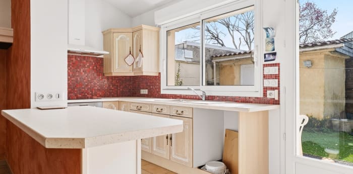 Image 5 sur 14 - Maison/villa  ·  Vente · Le Bouscat (33110) · 4 pièces · 73m²