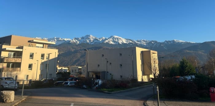 Image 2 sur 6 - Terrain  ·  Vente · Montbonnot St Martin (38330)