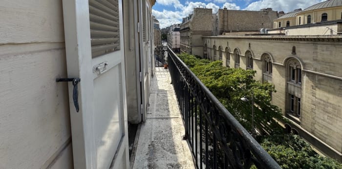 Image 6 sur 15 - Appartement  ·  Vente · Paris (75017) · 3 pièces · 57m²
