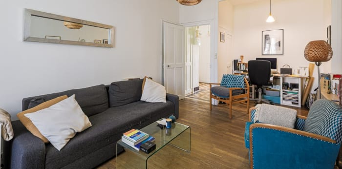 Image 4 sur 10 - Appartement  ·  Vente · Grenoble (38000) · 2 pièces · 52m²