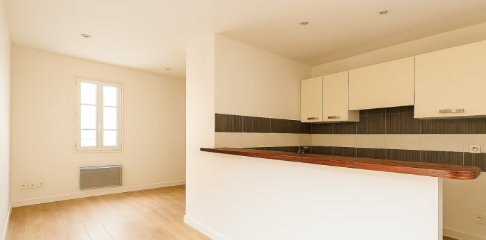 Image 4 sur 10 - Appartement  ·  Vente · Bordeaux (33000) · 2 pièces · 43m²