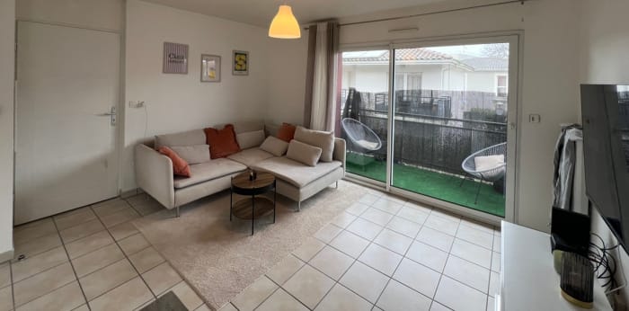 Image 1 sur 13 - Appartement  ·  Vente · Merignac (33700) · 2 pièces · 40m²