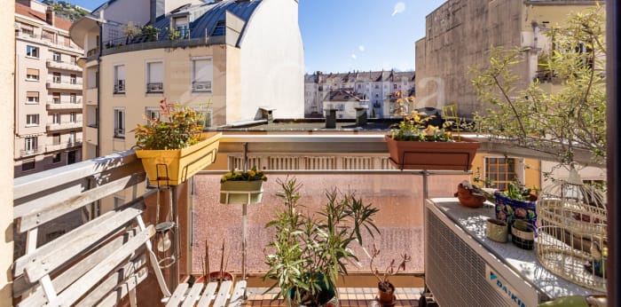 Image 12 sur 14 - Appartement  ·  Vente · Grenoble (38000) · 2 pièces · 39m²