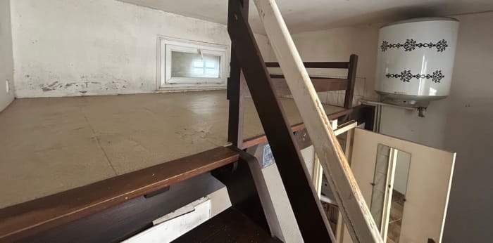 Image 8 sur 9 - Appartement  ·  Vente · Grenoble (38100) · 1 pièce · 9m²