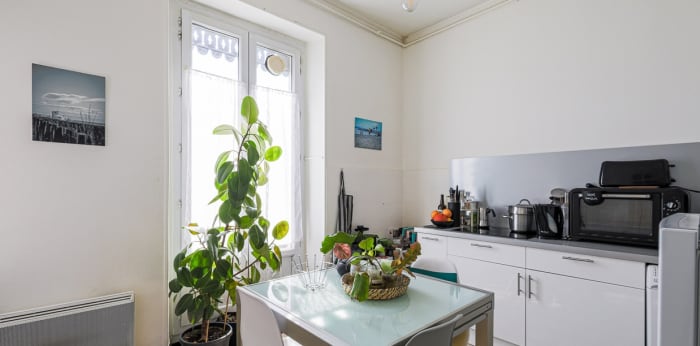 Image 6 sur 10 - Appartement  ·  Vente · Grenoble (38000) · 2 pièces · 52m²