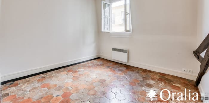 Image 6 sur 12 - Appartement  ·  Vente · Paris (75004) · 3 pièces · 45m²