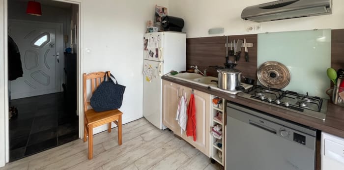 Image 5 sur 9 - Appartement  ·  Vente · Le Bouscat (33110) · 4 pièces · 67m²