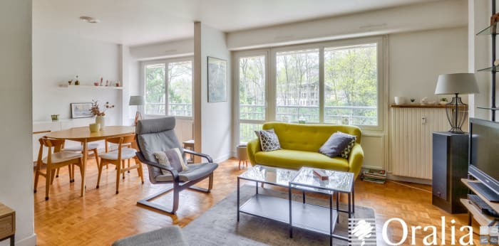 Image 3 sur 13 - Appartement  ·  Vente · Lyon (69009) · 4 pièces · 80m²