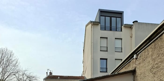 Image 1 sur 5 - Parking/box  ·  Vente · Lyon (69008) · 14m²