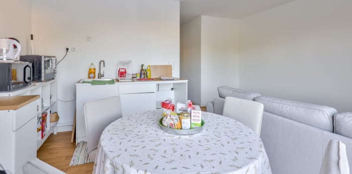 Image 6 sur 12 - Appartement  ·  Vente · Dijon (21000) · 2 pièces · 39m²