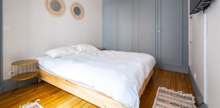 Image 10 sur 17 - Appartement  ·  Vente · Paris (75116) · 2 pièces · 37m²