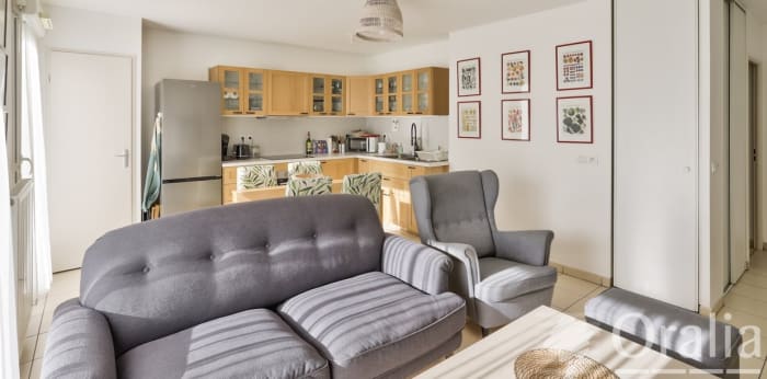 Image 4 sur 10 - Appartement  ·  Vente · Vaulx En Velin (69120) · 3 pièces · 57m²