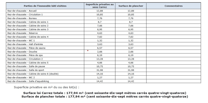 Image 12 sur 13 - Local  ·  Vente · Lyon (69003) · 1 pièce · 177m²