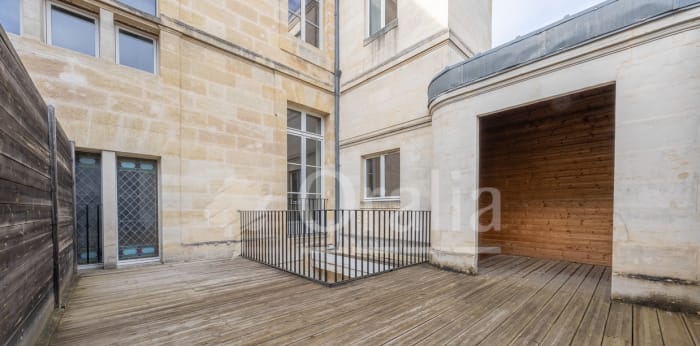 Image 8 sur 13 - Appartement  ·  Vente · Bordeaux (33300) · 1 pièce · 40m²