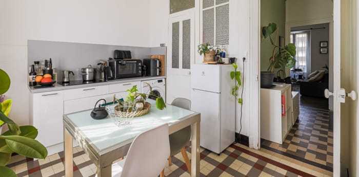 Image 7 sur 10 - Appartement  ·  Vente · Grenoble (38000) · 2 pièces · 52m²