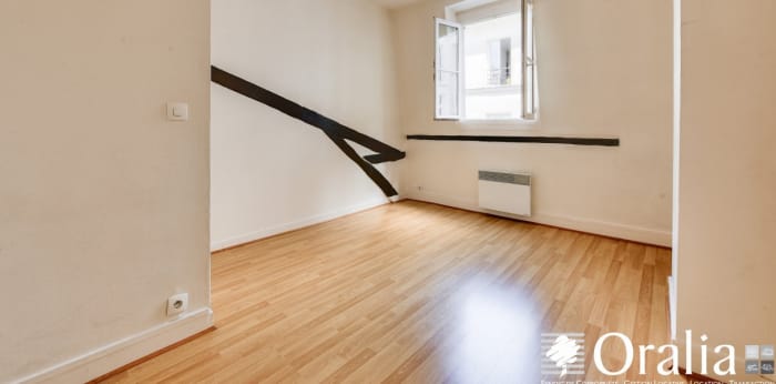 Image 5 sur 12 - Appartement  ·  Vente · Paris (75004) · 3 pièces · 45m²
