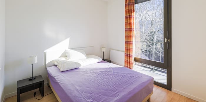 Image 6 sur 9 - Appartement  ·  Vente · Meylan (38240) · 2 pièces · 33m²