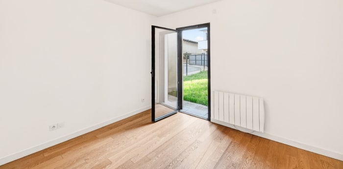 Image 4 sur 8 - Appartement  ·  Vente · Rillieux La Pape (69140) · 2 pièces · 39m²