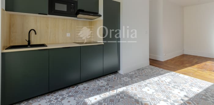 Image 1 sur 10 - Appartement  ·  Vente · Lyon (69008) · 3 pièces · 58m²