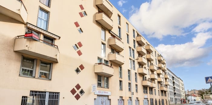 Image 2 sur 13 - Local  ·  Vente · Lyon (69003) · 1 pièce · 177m²