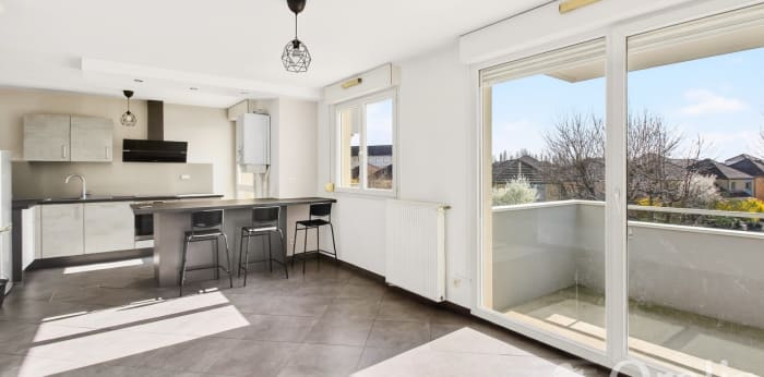 Image 3 sur 7 - Appartement  ·  Vente · Dijon (21000) · 2 pièces · 46m²