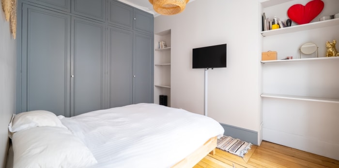 Image 9 sur 17 - Appartement  ·  Vente · Paris (75116) · 2 pièces · 37m²