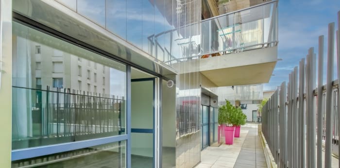 Image 6 sur 8 - Appartement  ·  Vente · Dijon (21000) · 2 pièces · 48m²