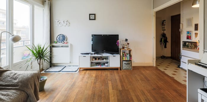 Image 2 sur 7 - Appartement  ·  Vente · Grenoble (38000) · 3 pièces · 62m²