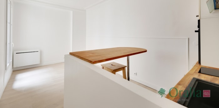 Image 9 sur 12 - Appartement  ·  Vente · Paris (75014) · 30m²