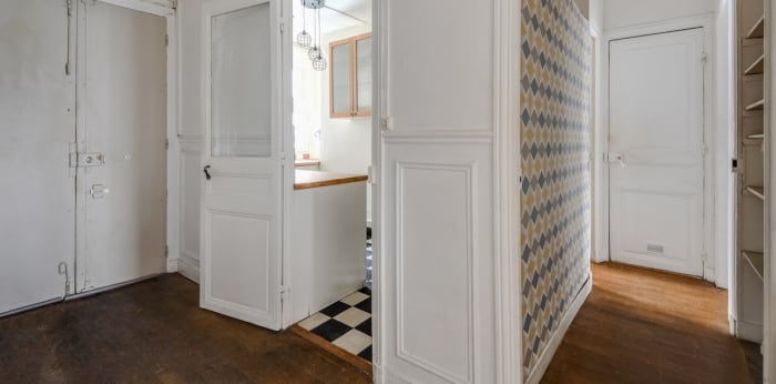 Image 10 sur 13 - Appartement  ·  Vente · Paris (75009) · 66m²