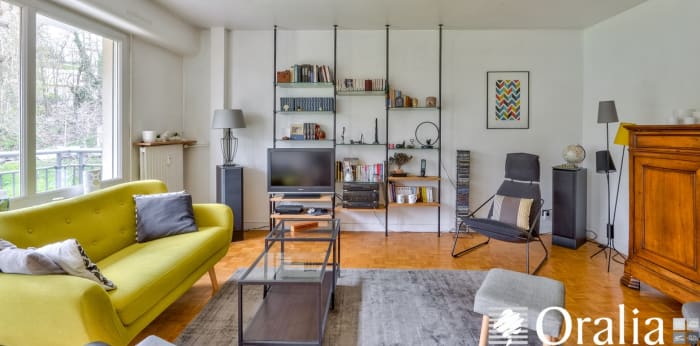 Image 4 sur 13 - Appartement  ·  Vente · Lyon (69009) · 4 pièces · 80m²