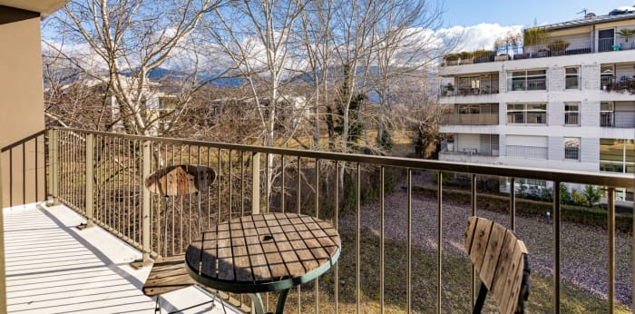 Image 8 sur 9 - Appartement  ·  Vente · Meylan (38240) · 2 pièces · 33m²