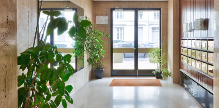 Image 6 sur 7 - Appartement  ·  Vente · Lyon (69008) · 2 pièces · 53m²