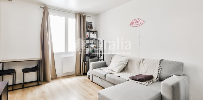 Image 4 sur 9 - Appartement  ·  Vente · Paris (75011) · 1 pièce · 24m²