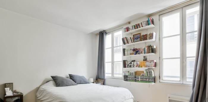 Image 10 sur 12 - Appartement  ·  Vente · Paris (75011) · 2 pièces · 44m²