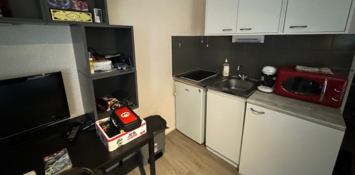 Image 4 sur 5 - Appartement  ·  Vente · Dijon (21000) · 1 pièce · 19m²