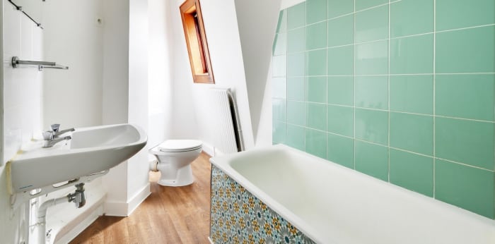 Image 12 sur 15 - Appartement  ·  Vente · Paris (75014) · 3 pièces · 61m²