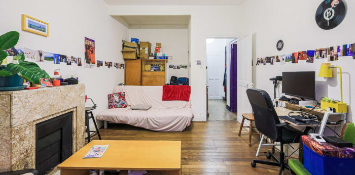 Image 3 sur 8 - Appartement  ·  Vente · Grenoble (38000) · 2 pièces · 50m²