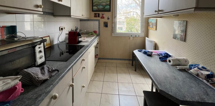 Image 4 sur 16 - Appartement  ·  Vente · Bordeaux (33200) · 4 pièces · 94m²